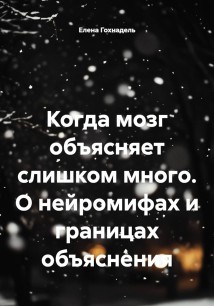 Когда мозг объясняет слишком много. О нейромифах и границах объяснения