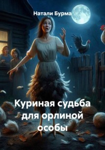 Куриная судьба для орлиной особы