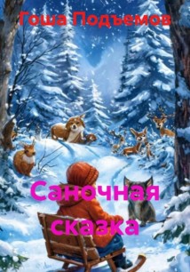 Саночная сказка