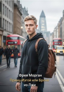 Броня из Лжи Принц-Изгой