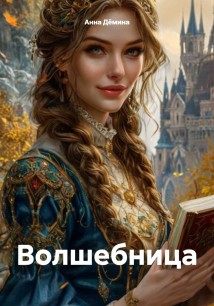 Волшебница