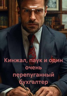 Кинжал, паук и один очень перепуганный бухгалтер