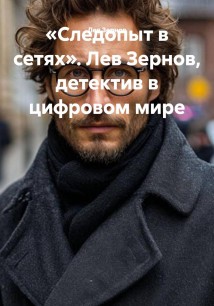 «Следопыт в сетях». Лев Зернов, детектив в цифровом мире