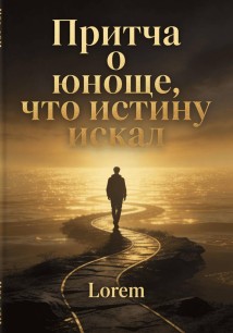 Притча о юноше, что истину искал