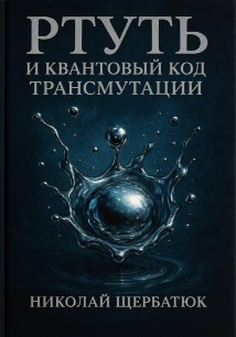 Ртуть и Квантовый Код Трансмутации