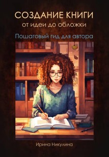 Как написать и опубликовать книгу от идеи до обложки. Пошаговый гид для автора