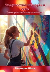 Творчество как путь к себе. Где зарыт твой клад талантов?