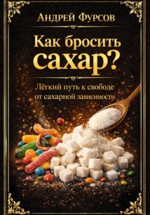 Как бросить сахар? Лёгкий путь к свободе от сахарной зависимости