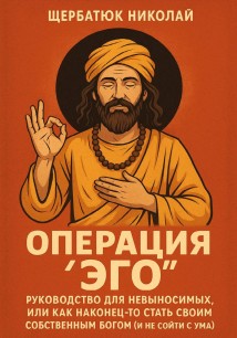 Операция «Эго»: Руководство для Невыносимых, или Как Наконец-то Стать Своим Собственным Богом (и не сойти с ума)