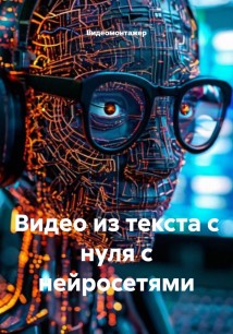 Видео из текста с нуля с нейросетями