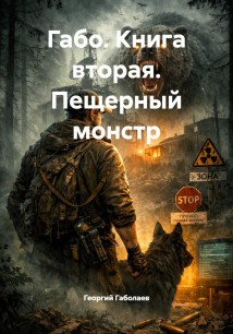 Габо. Книга вторая. Пещерный монстр