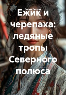 Ежик и черепаха: ледяные тропы Северного полюса
