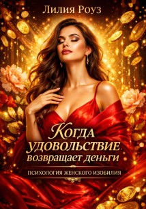 Когда удовольствие возвращает деньги: психология женского изобилия