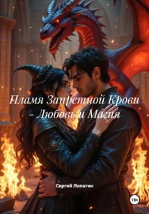 Пламя Запретной Крови – Любовь и Магия