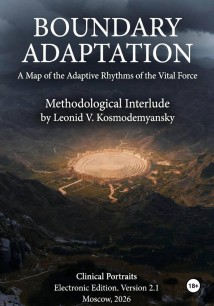 BOUNDARY ADAPTATION. A Map of the Adaptive Rhythms of the Vital Force. Methodological Interlude