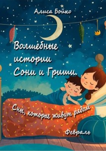 Волшебные истории Сони и Гриши. Сны, которые живут рядом. Февраль