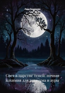 Свет в царстве теней: ночная алхимия для тела, ума и ауры