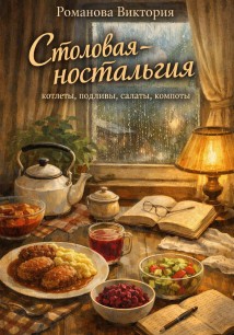 Столовая-ностальгия: котлеты, подливы, салаты, компоты