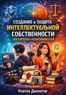 Создание и защита интеллектуальной собственности для блогеров и предпринимателей