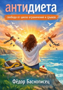 Антидиета. Свобода от цикла ограничений и срывов