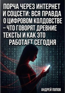 Порча через интернет и соцсети: вся правда о цифровом колдовстве – что говорят древние тексты и как это работает сегодня