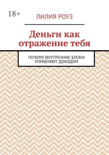 Деньги как отражение тебя. Почему внутренние блоки управляют доходом