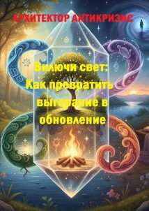 Включи свет: Как превратить выгорание в обновление