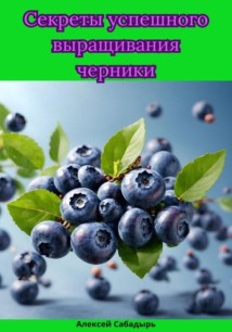 Секреты успешного выращивания черники