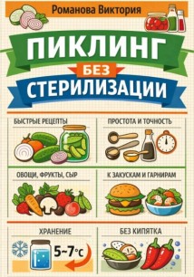 Пиклинг без стерилизации