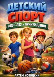Детский спорт без слез и принуждения