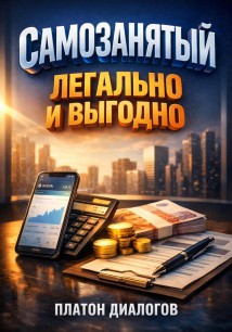 Самозанятый: легально и выгодно
