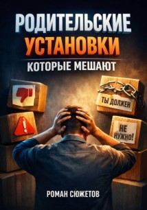 Родительские установки которые мешают