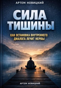 Сила тишины. Как остановка внутреннего диалога лечит нервы
