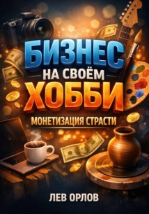 Бизнес на своем хобби. Монетизация страсти