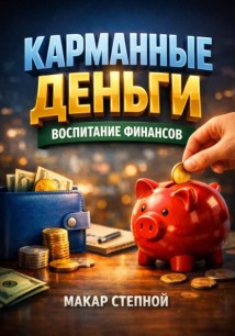 Карманные деньги. Воспитание финансов