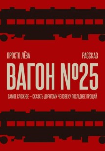 Вагон номер 25