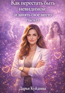 Как перестать быть невидимой и занять свое место (Часть 1)