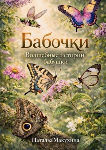 Бабочки. Волшебные истории бабушки