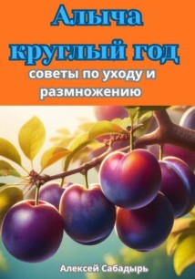 Алыча круглый год советы по уходу и размножению