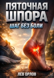Пяточная шпора. Шаг без боли