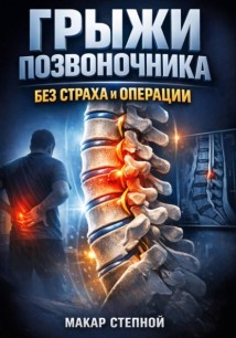 Грыжи позвоночника: Без страха и операции