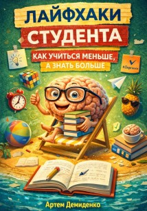Лайфхаки студента: Как учиться меньше, а знать больше