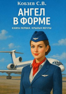Ангел в форме. Крылья мечты