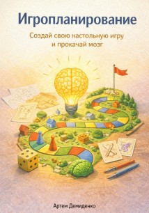 Игропланирование: Создай свою настольную игру и прокачай мозг