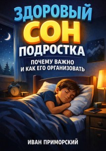 Здоровый Сон Подростка. Почему Важно и Как Его Организовать