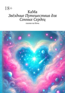 Звёздные путешествия для сонных сердец. Сказки на ночь