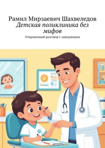 Детская поликлиника без мифов. Откровенный разговор с заведующим