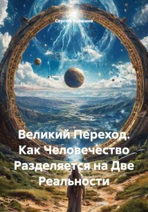 Великий Переход. Как Человечество Разделяется на Две Реальности