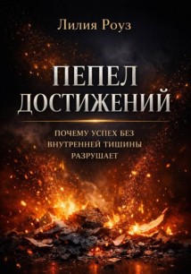 Пепел достижений. Почему успех без внутренней тишины разрушает