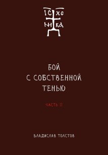 Бой с собственной тенью. Заметки православного воина (книга вторая)